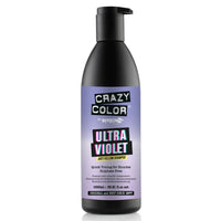 Crazy Color Ultraviolet Anti Yellow Shampoo Litre