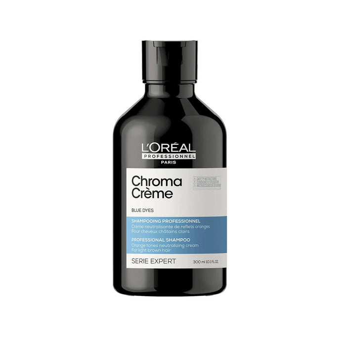 L'Oréal Chroma Crème Blue Shampoo 300ml