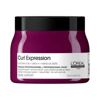 L'Oréal Serie Expert Curl Expression Hair Mask 500ml