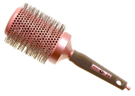 Pink Head Jog Radial Brush No.80 - 60mm