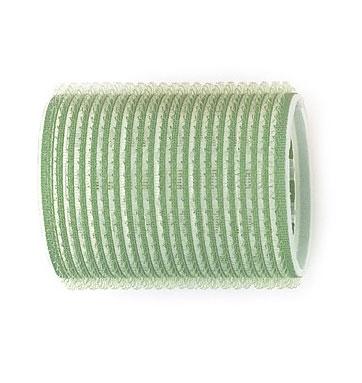 Green Large Cling Rollers (12)