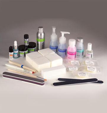 The Edge Uv Gel Nail Kit Without Lamp