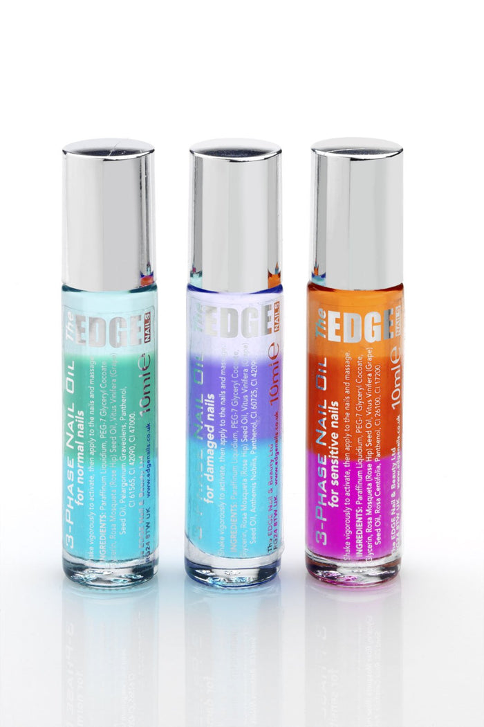 The Edge 3 Phase Nail Oil