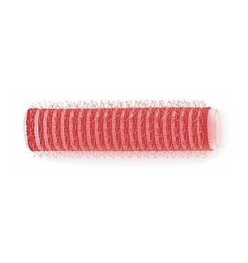 Red Small Cling Rollers (12)