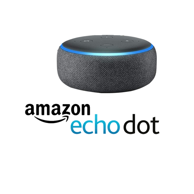 Echo Dot 3rd Generation (2019)