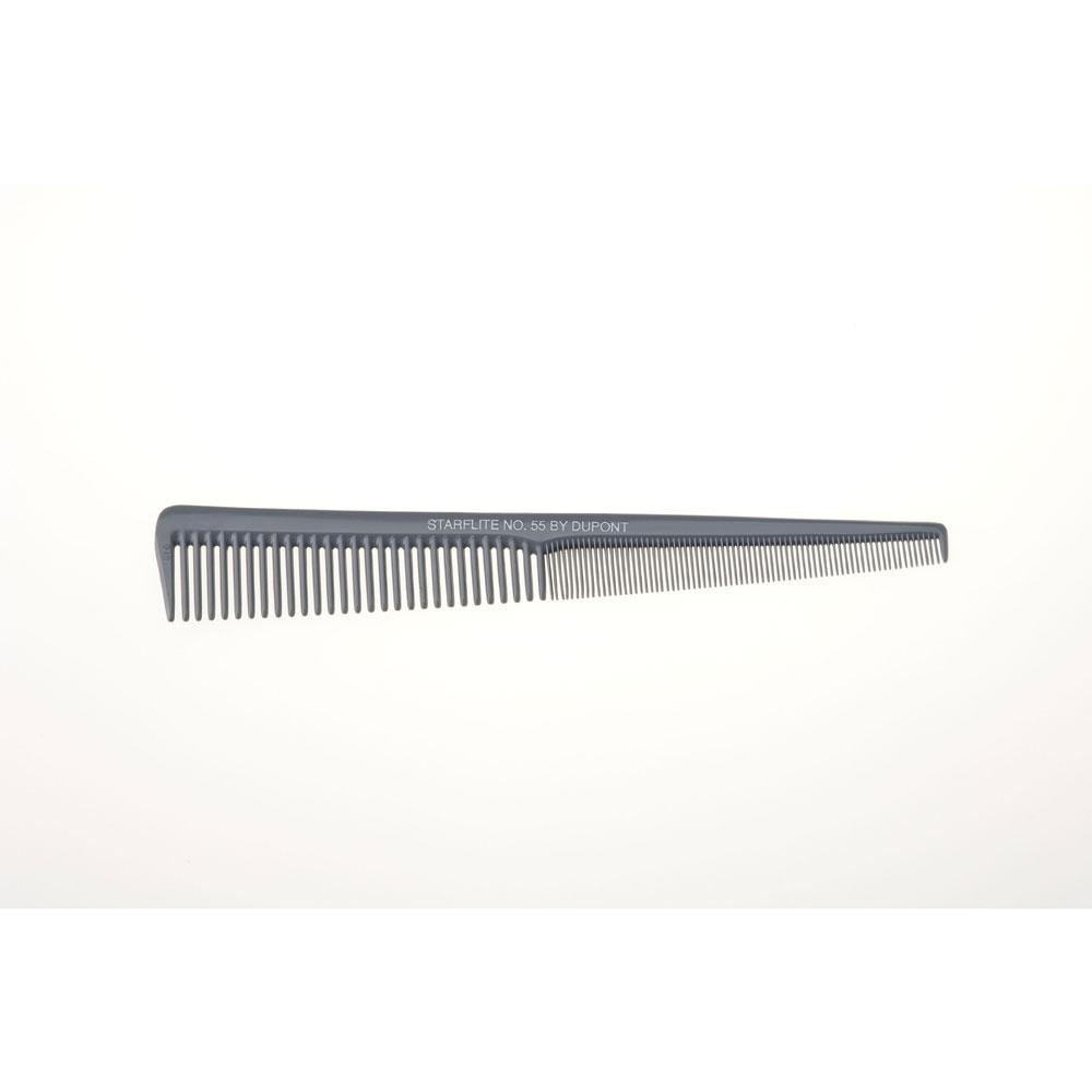 Starflite Tapered Comb (55) – Salon Supplies