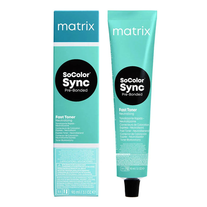 Matrix Socolor Sync Pre-Bonded Alkaline Toners 90ml