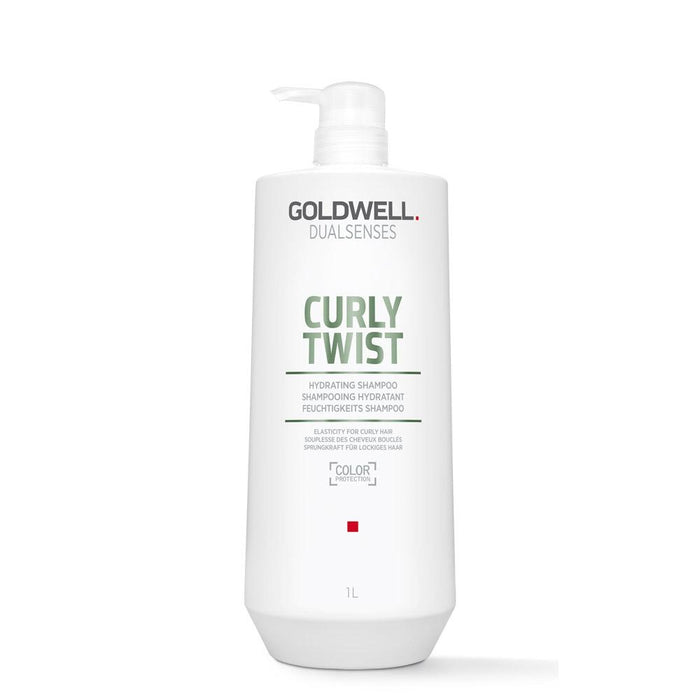 Goldwell Dualsenses Curly Twist Hydrating Shampoo Litre