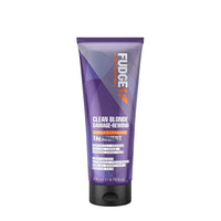 Fudge Clean Blonde Damage Rewind Treatment 200ml