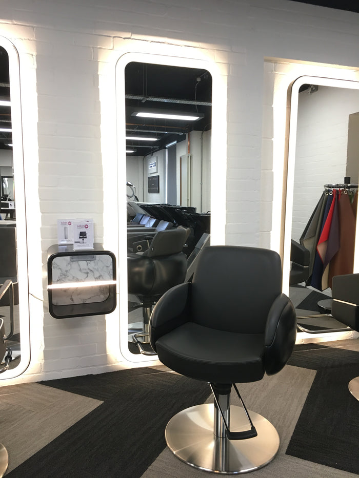 Kiela Club-Zero Styling Chair - CLEARANCE