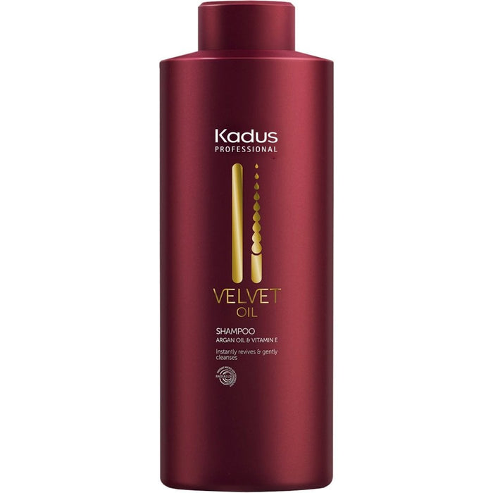 Kadus Velvet Oil Shampoo Litre