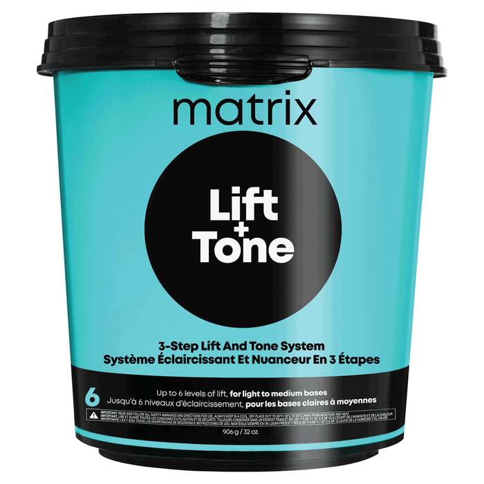 Matrix Light Master Lift and Tone Colorgraphics Powder Level 6 453g - Discontinued