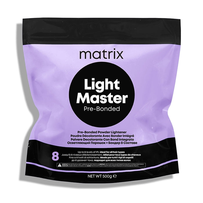 Mar-Apr Offer: 2 for £36 Light Master + Bond