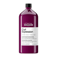 L'Oréal Serie Expert Curl Expression Moisturising Shampoo 1.5L