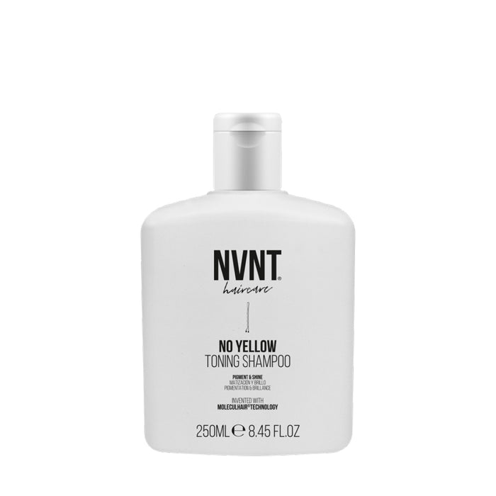 NVNT No Yellow Toning Shampoo 250ml