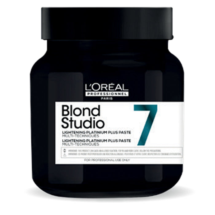L'Oréal Blond Studio 7 Platinium Plus