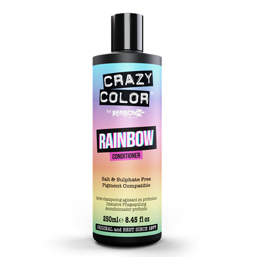 Crazy Color Rainbow Hair Color Care Conditioner