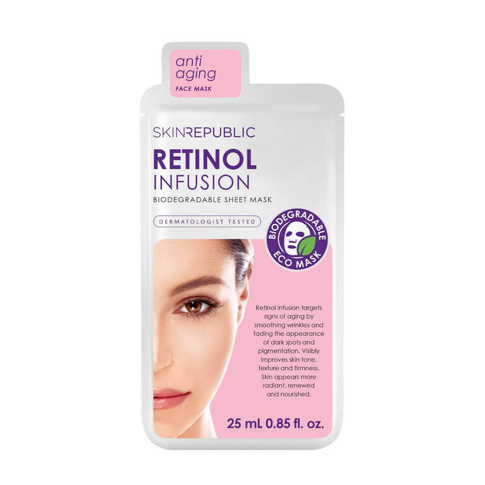 Skin Republic Retinol Infusion Face Mask