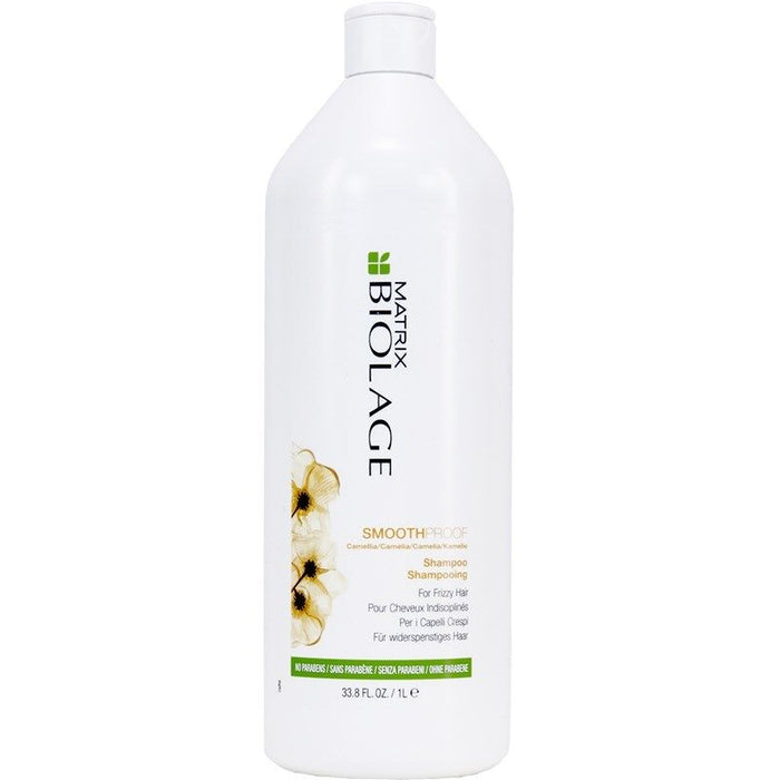 Biolage Smoothproof Shampoo Litre Classic Packaging