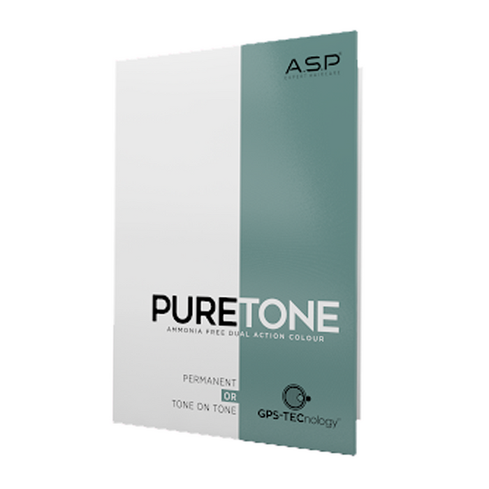 ASP PureTone Shade Chart