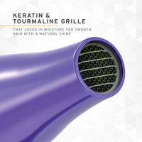 Wahl Pro Keratin Dryer 2200w Purple Shimmer